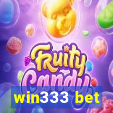 win333 bet